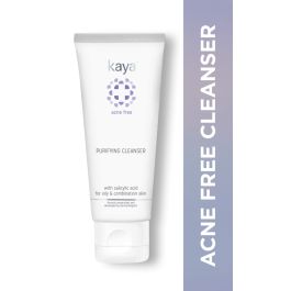 Kaya Purifying Cleanser - Acne Prone Skin - Salicylic Acid