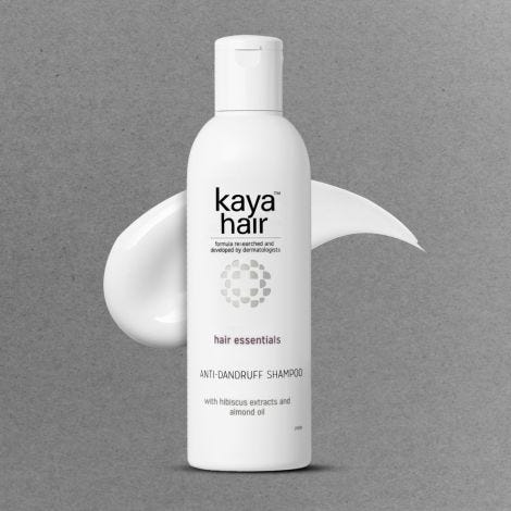 Kaya Anti-Dandruff Shampoo
